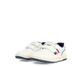 Tommy Hilfiger Stripes Low Cut Velcro BR/MAR/VM - T3B9-33101-1355530--612